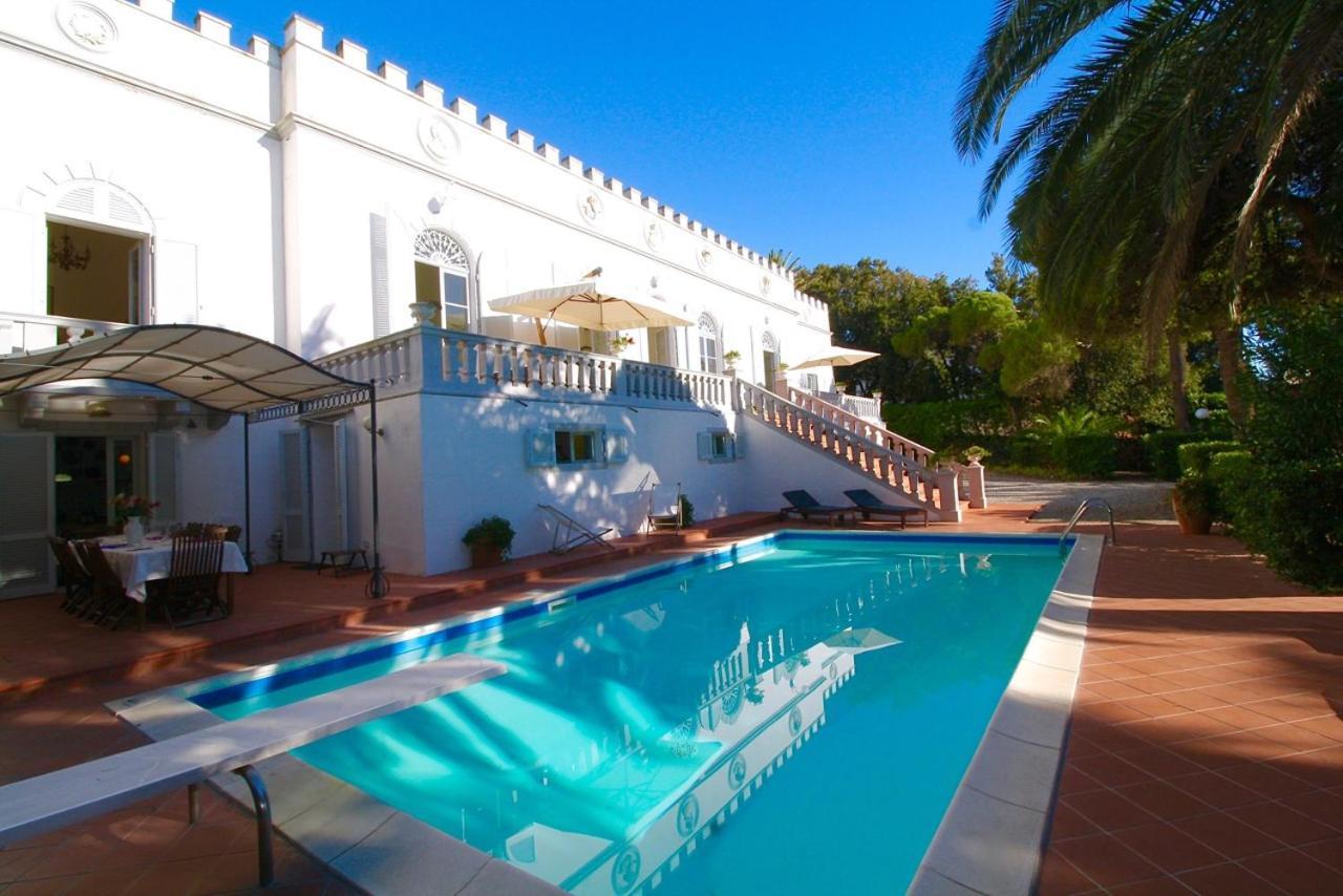 Villa Paradiso 카스티글리온셀로 외부 사진