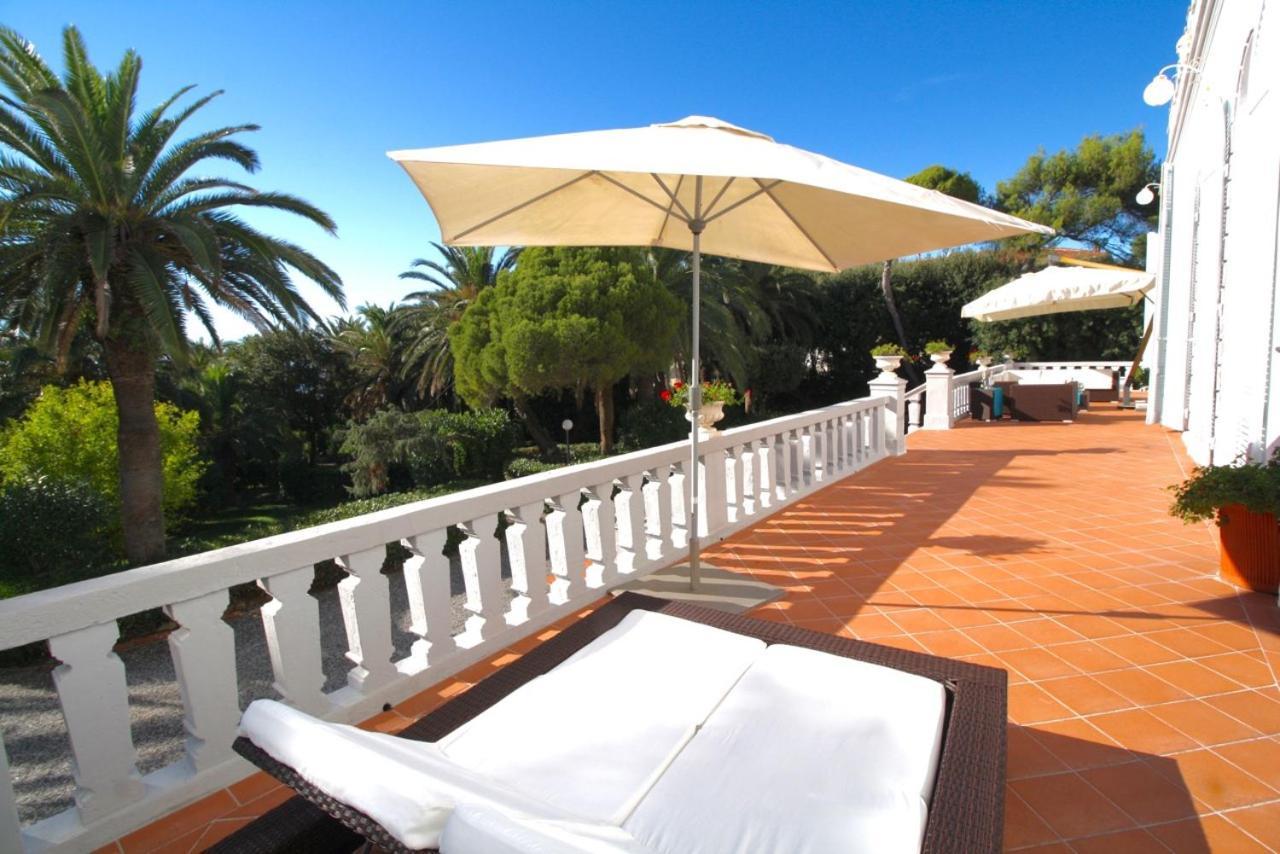 Villa Paradiso 카스티글리온셀로 외부 사진