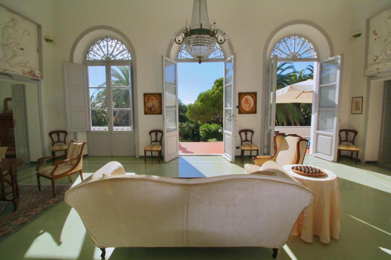 Villa Paradiso 카스티글리온셀로 외부 사진