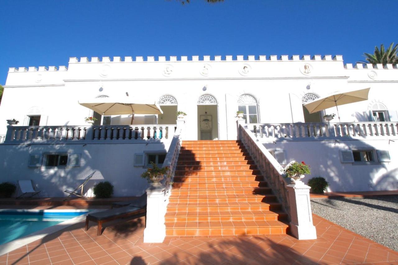 Villa Paradiso 카스티글리온셀로 외부 사진