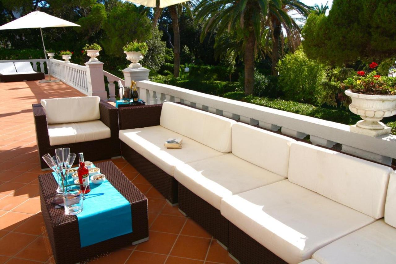 Villa Paradiso 카스티글리온셀로 외부 사진