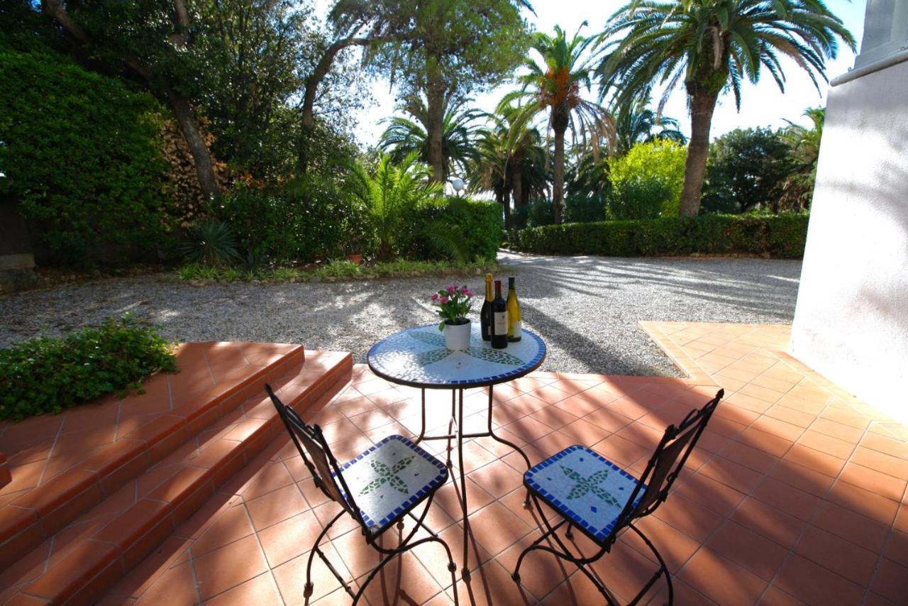 Villa Paradiso 카스티글리온셀로 외부 사진