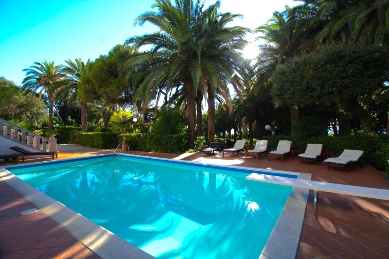 Villa Paradiso 카스티글리온셀로 외부 사진