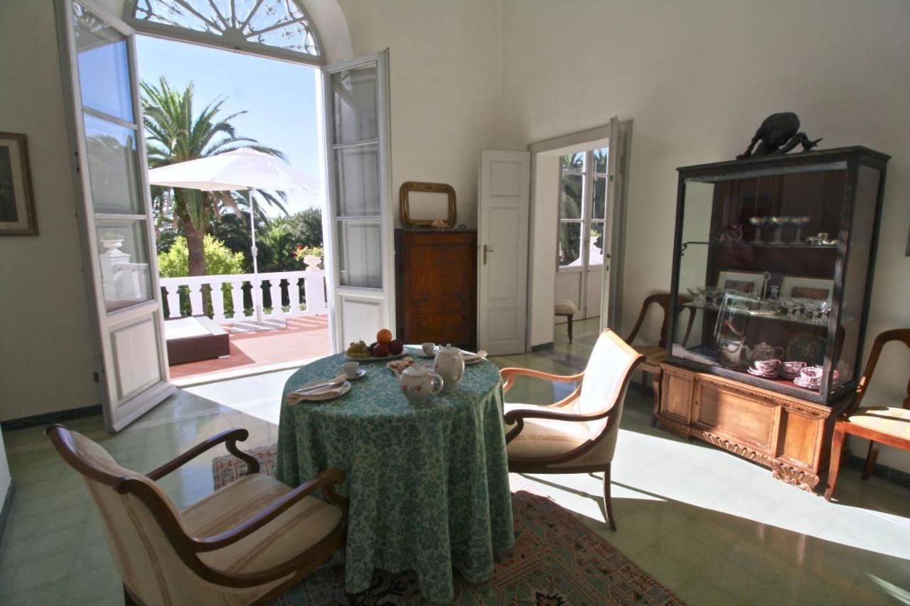 Villa Paradiso 카스티글리온셀로 외부 사진