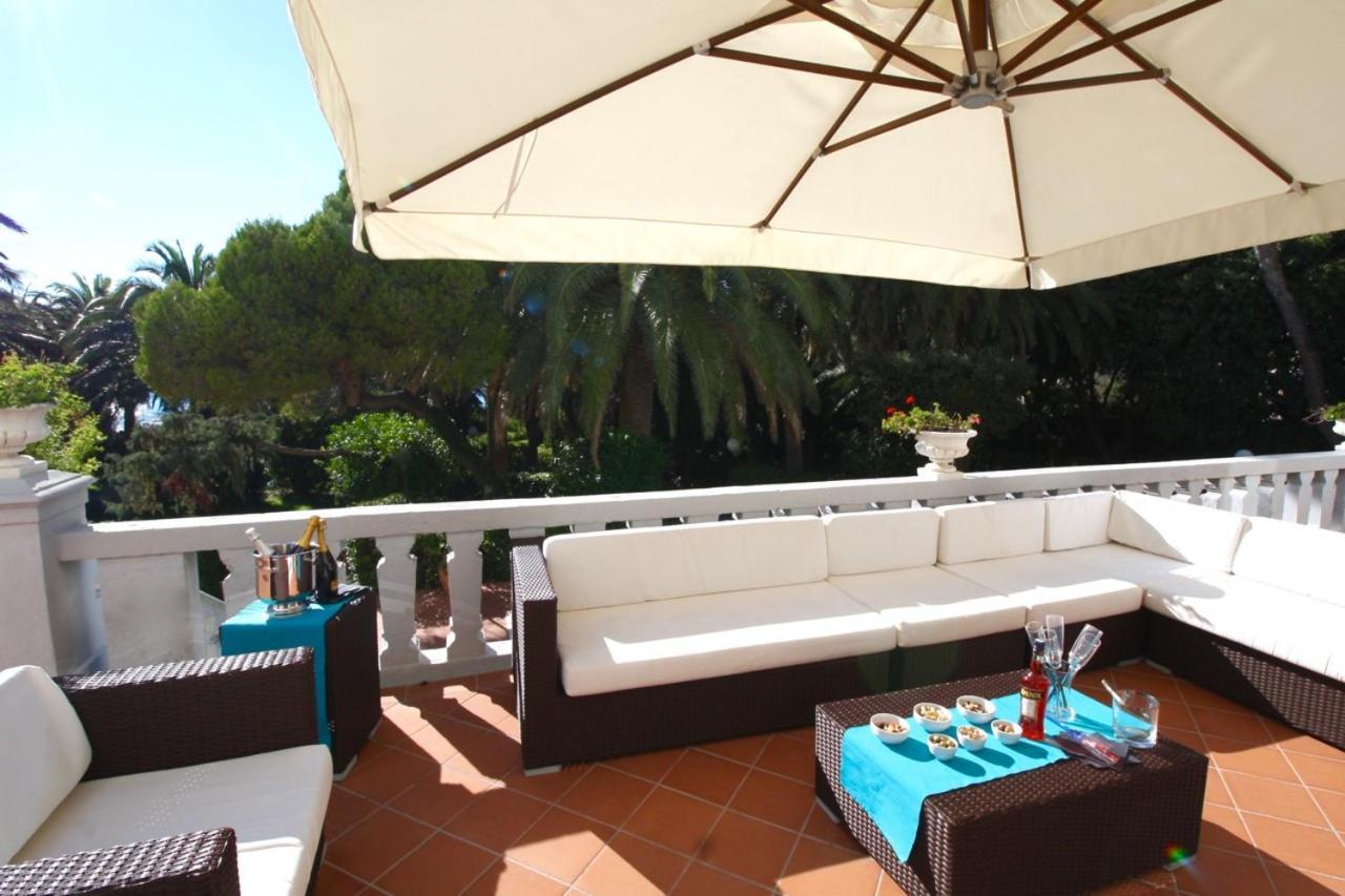 Villa Paradiso 카스티글리온셀로 외부 사진