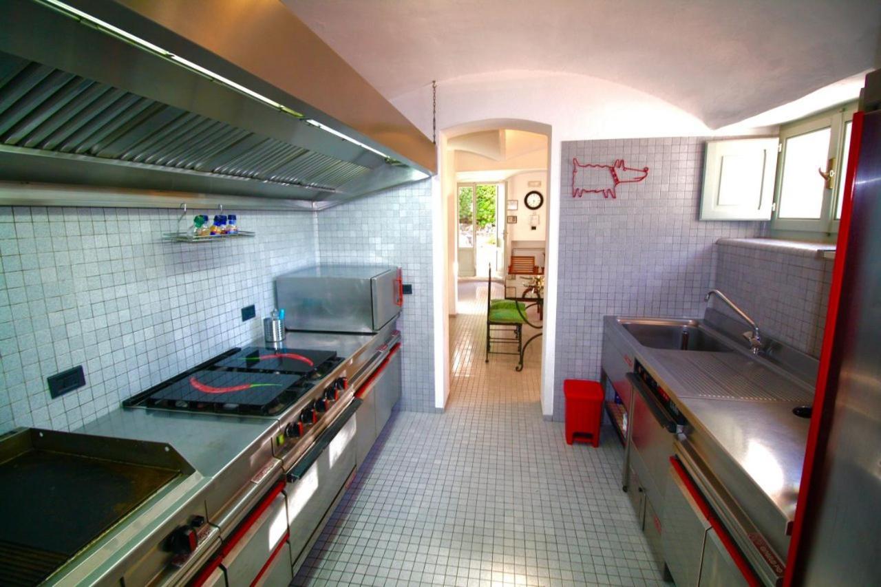 Villa Paradiso 카스티글리온셀로 외부 사진