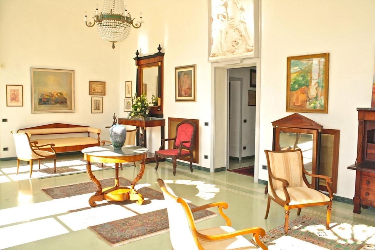 Villa Paradiso 카스티글리온셀로 외부 사진